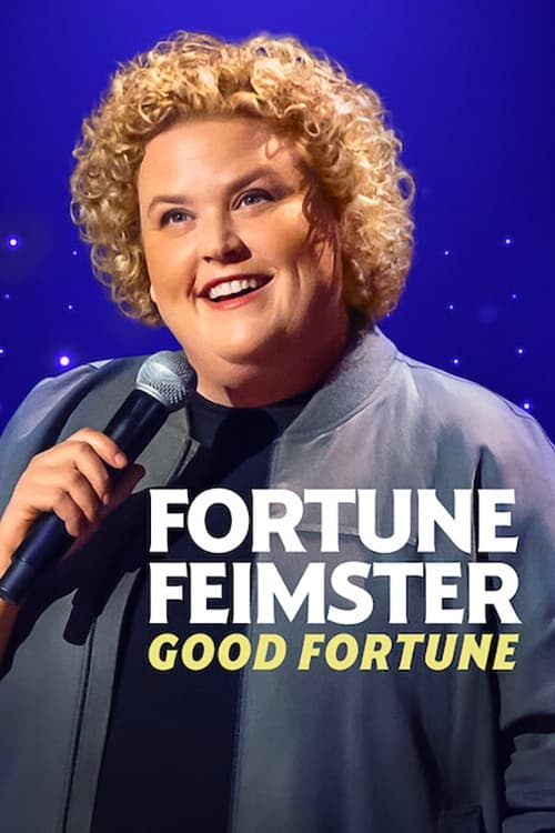 Постер Fortune Feimster: Good Fortune